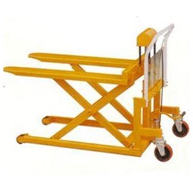 Skid Lifter | Manually Operated