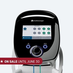 Chattanooga® Intelect® Mobile 2 Stim | Portable Electro-stimulation