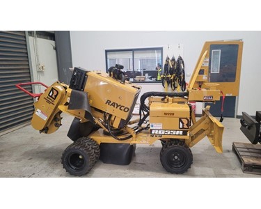 Rayco - Used 2023 RG55 Petrol Stump Grinder