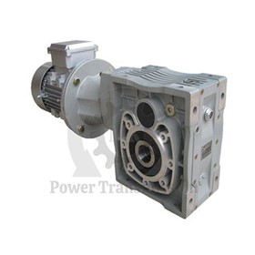 Three Phase Worm Gearbox Drive & Motor 