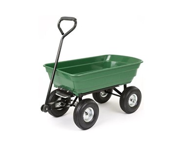 Garden Dump Cart | 75L