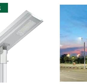 LED Street Light LiFeP04 | SST-07 Series