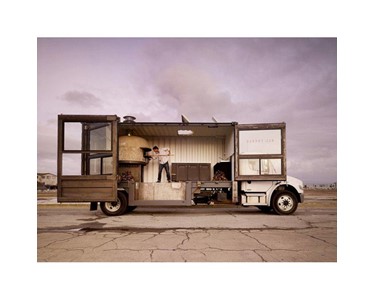 Mobile Kitchens - Food Trucks