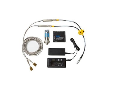 Panametrics -  TransPort PT900 Portable Ultrasonic Liquid Flowmeter