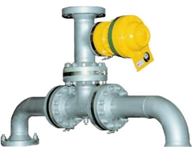 Gas Charged Surge Relief Valve (SRV)