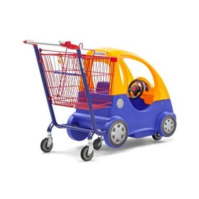 Fun Mobil | Shopping Trolley