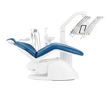 Airel Quetin - Pacific - Mono-shell dental chair