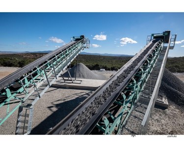 Pilot Crushtec - Mining Conveyor Belt | MC1050