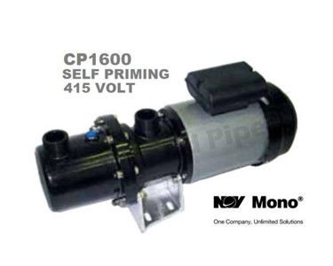 Mono - Three Phase Self Priming Pump - CP1600 CP16003C1R8C