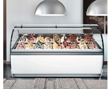 Ital Proget - Ice Cream & Gelato Displays | Moon