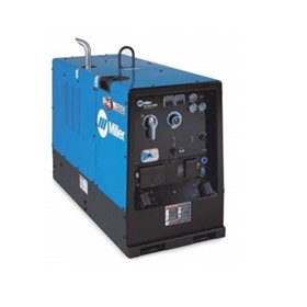 STICK, MIG, DC TIG Multi-process Welder / Generators | Big Blue 600X