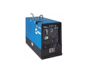Miller - STICK, MIG, DC TIG Multi-process Welder / Generators | Big Blue 600X