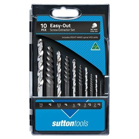 Sutton Screw Extractor Set | Easy Out
