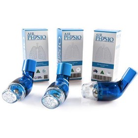 Mucus Clearance Device | 3 x Low Lung Device for the Price of 2 