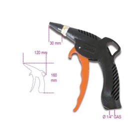 Progressive Blow Gun With Rubber Nozzle | Standard