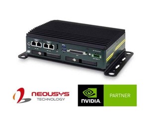 Neousys Technology Joins NVIDIA Partnership Network