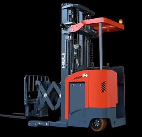 Double Deep Reach Truck CQD14X2