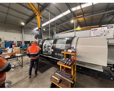 Ajax - CNC Lathe | FEL Series 610, 720 or 800mm Swing