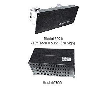Amalgen Model 2926 and 5706 Power Supplies