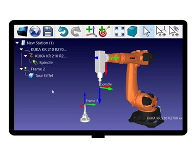 RoboDK - Robot Simulation and Offline Programming Software