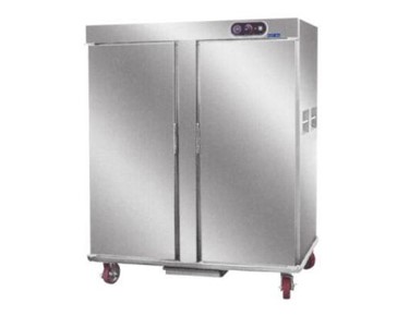 FED - F.E.D. Large Double Plate Warmer Cart | DH-22-21D