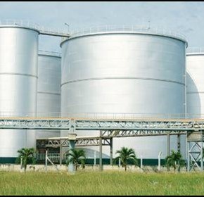 Palm Oil Tank Farms Ready for Digitalization