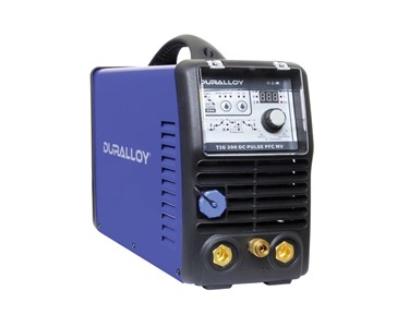 Duralloy - Inverter TIG Welder 200 DC Pulse