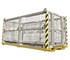 East West Engineering - 6 Person Crane Cage | WP-NC2A  | 1.2m x 2.4m