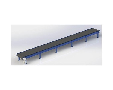 Inline Pallet Conveyor System