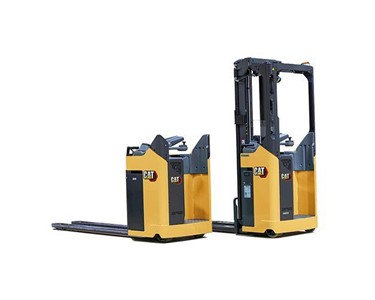 Caterpillar - Ride On/Stand In Pallet Truck | 2.0 – 3.0T