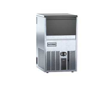 Ice-O-Matic - IOM Self Contained Gourmet Ice Maker with Pump out Drain UCG045APD