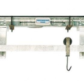 Industrial Overhead Weighing Scale | Rail Scales | WS1200DR