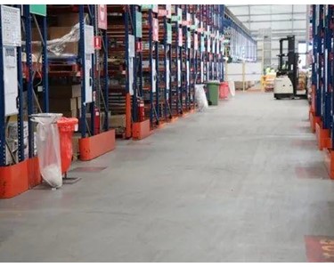 Smart Plastic Bag Stands | 1100L