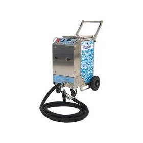 Dry Ice Blasting Machine | COMBI 7 Series