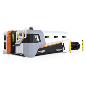 Fiber Laser Cutting Machine | Fibermak