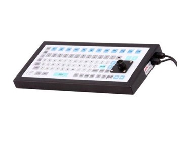 APC - Industrial Keyboard with Integral Mouse