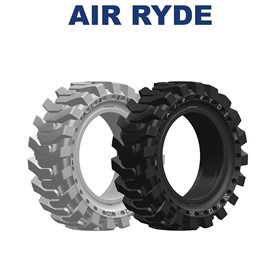 Industrial Tyres | Skid Steer Tyres | AIR RYDE