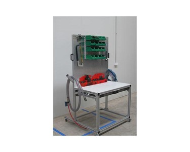 Profilium - Fixed Height Workstation & Workbench