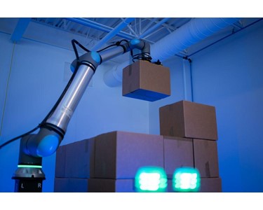 Robotiq - Used Robotiq Palletizing Solution with PE20