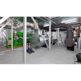CHP Systems I Steam Generation Solutions