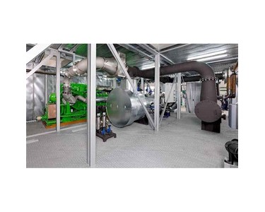 2G - CHP Systems I Steam Generation Solutions