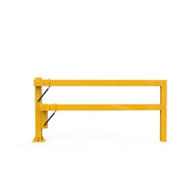 Heavy Duty Manual Boom Gates - Double Arm