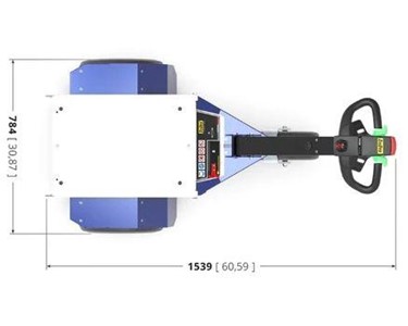 Zallys - M5 Industrial electric power pusher