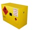 Flammable Storage Cabinet | 100 Litre Yellow