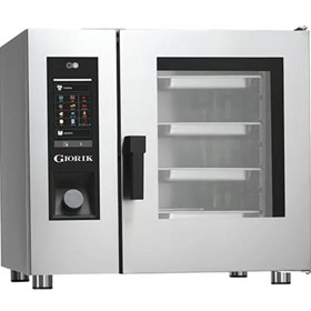 Electric Combi Oven | 6 x 1/1GN | SEHE061WT Steambox Evolution 