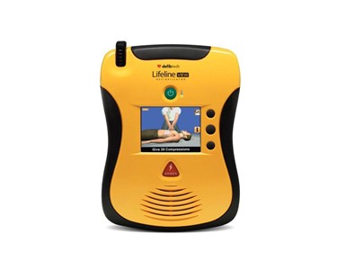 Defibtech - External Defibrillators | Lifeline VIEW Video 