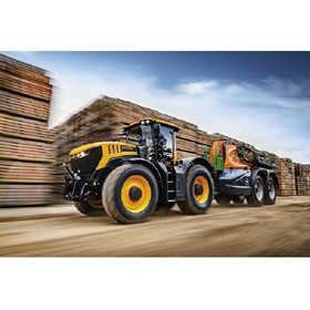 Tractor | Fastrac 8330
