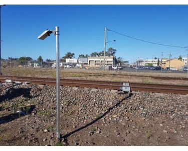 On-Track Technology Australia - HMA - CWRM - Continuous Welded Rail Monitoring System for the Rail Industry