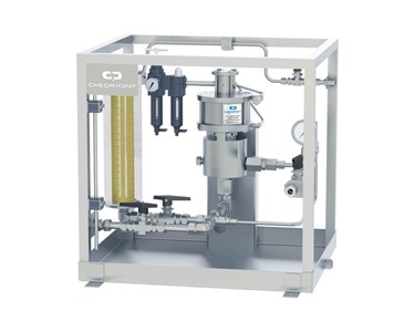 CheckPoint - Chemical Injection Systems | SK-P50-Single-Package