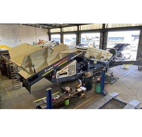 First Metso Nordtrack S2.11 Mobile Scalping Screen Sold in Australia First Metso Nordtrack S2.11 Mobile Scalping Screen Sold in Australia